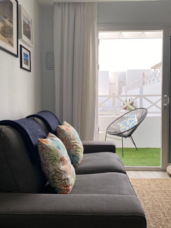 Flower Beach Suite Pool Playa Honda  Bagian luar foto