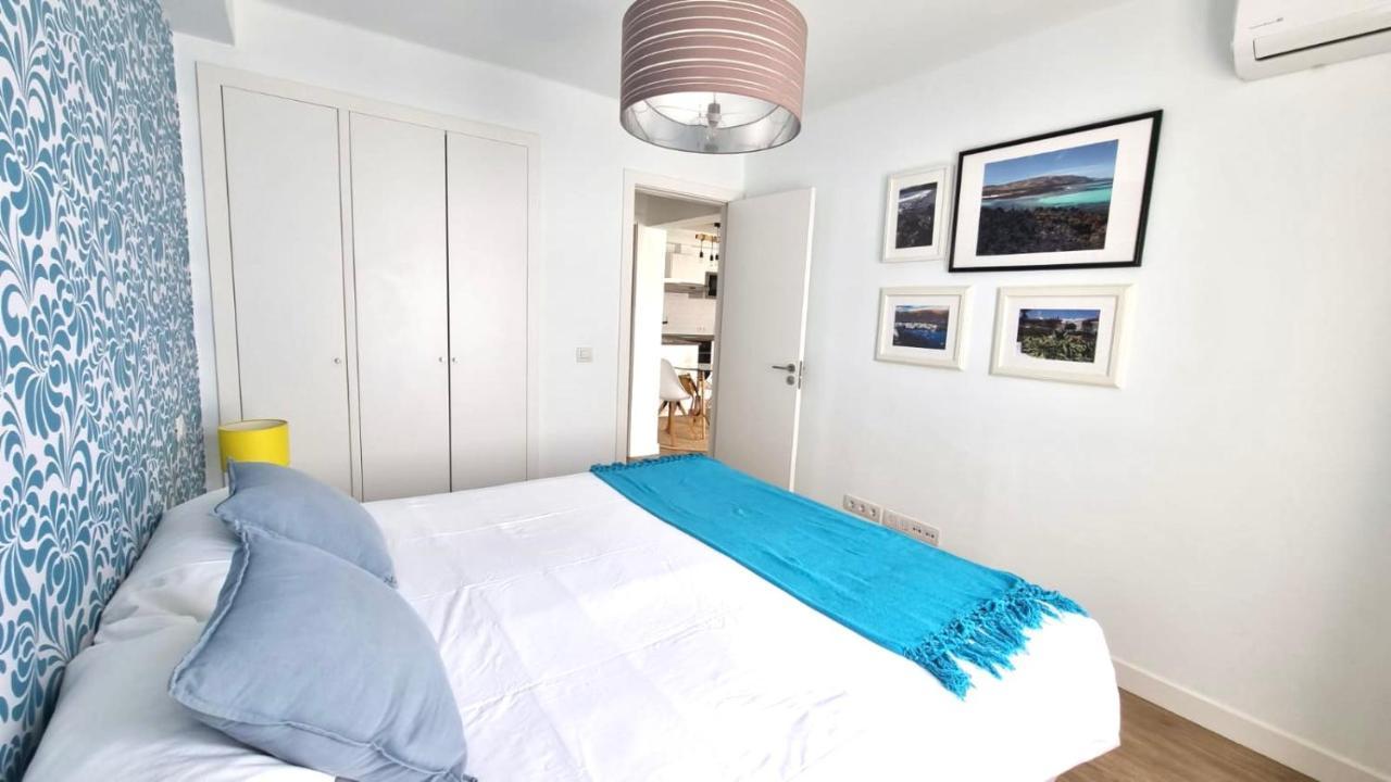 Flower Beach Suite Pool Playa Honda  Bagian luar foto