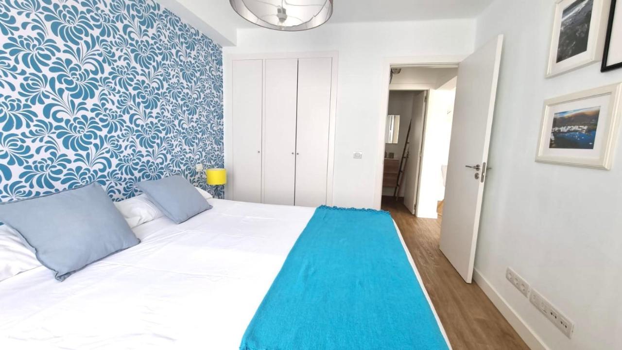 Flower Beach Suite Pool Playa Honda  Bagian luar foto